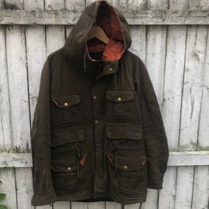 springfield chef jacket